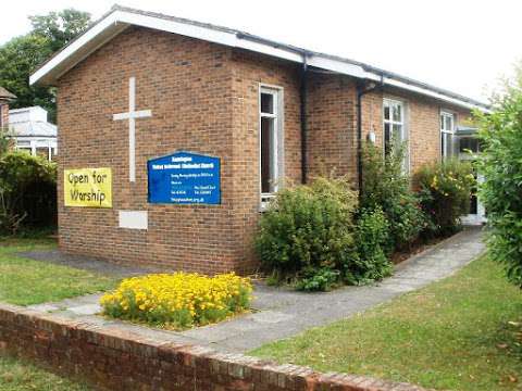 Kennington United Reformed & Methodist Church photo